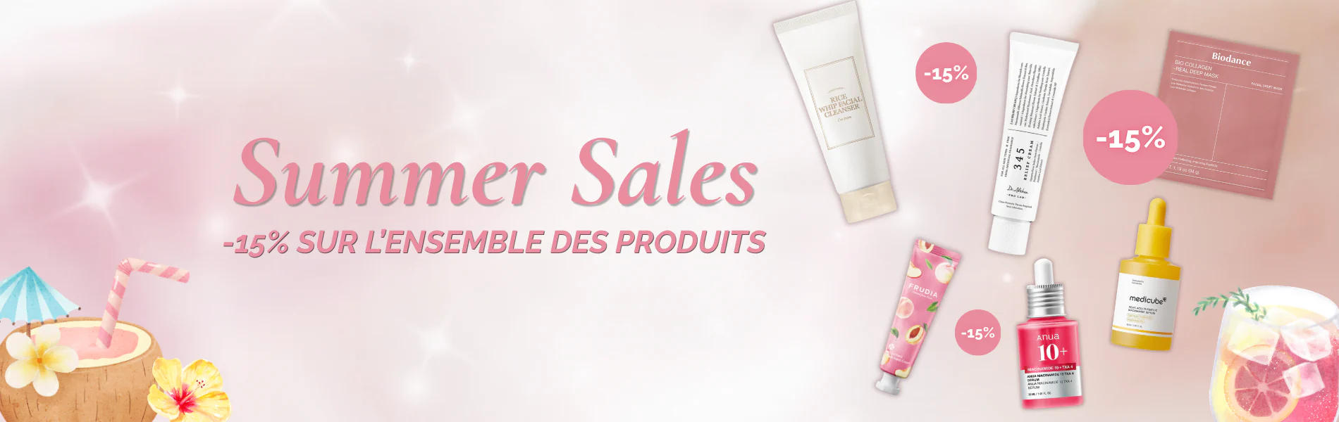 L'éclat de la K-Beauty